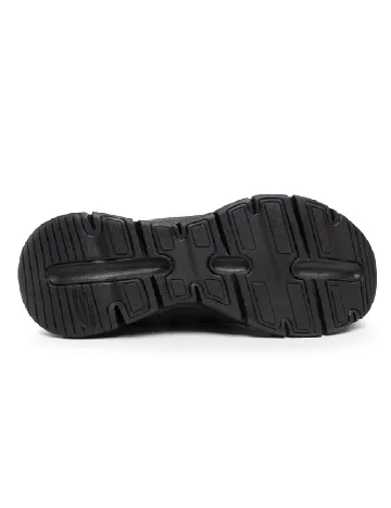 Adidasi SKECHERS, negru
