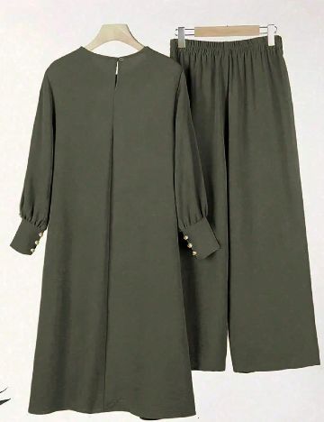 Compleu SHEIN, verde