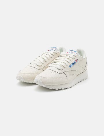Adidasi Reebok, ecru