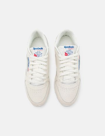 Adidasi Reebok, ecru