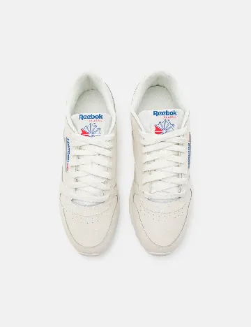 Adidasi Reebok, ecru