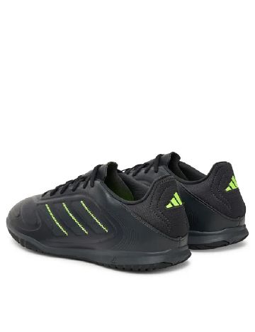 Ghete de fotbal Adidas, bleumarin/negru