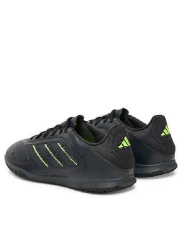 Ghete de fotbal Adidas, bleumarin/negru