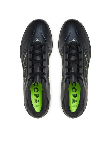 Ghete de fotbal Adidas, bleumarin/negru