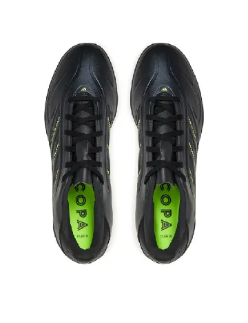 Ghete de fotbal Adidas, bleumarin/negru