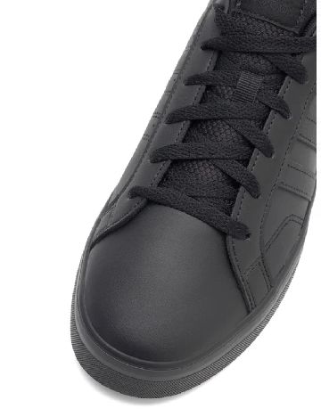 Adidasi Adidas, negru