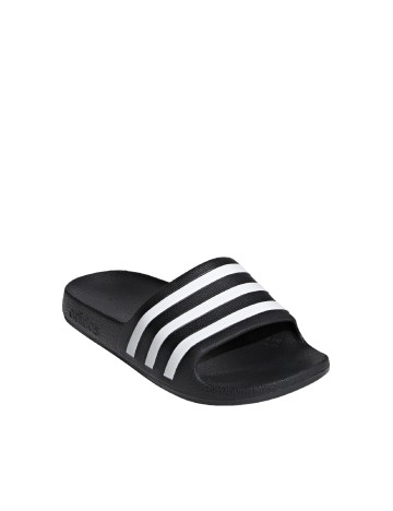 Slapi Adidas, negru