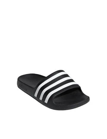 Slapi Adidas, negru