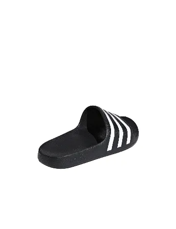 Slapi Adidas, negru