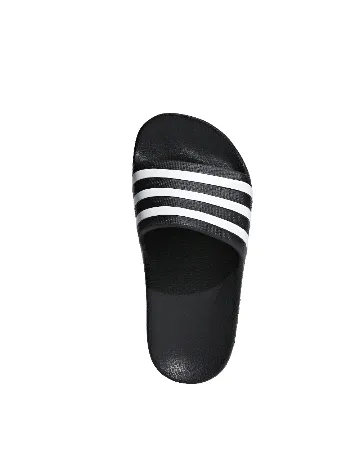 Slapi Adidas, negru