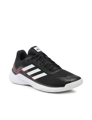 Adidasi Adidas, negru
