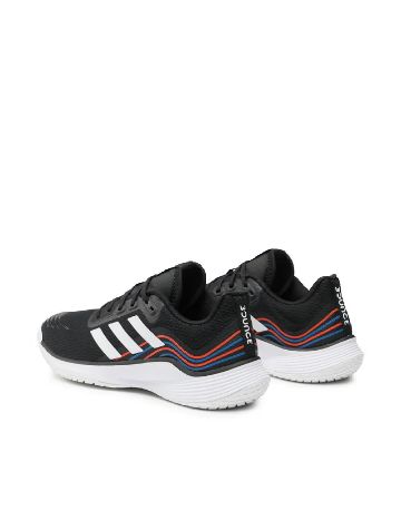 Adidasi Adidas, negru