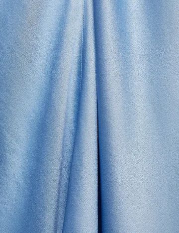 Rochie medie Mango, albastru