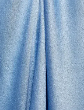 Rochie medie Mango, albastru