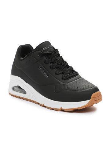 Adidasi SKECHERS, negru