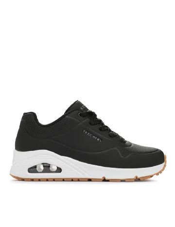 Adidasi SKECHERS, negru