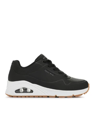 Adidasi SKECHERS, negru