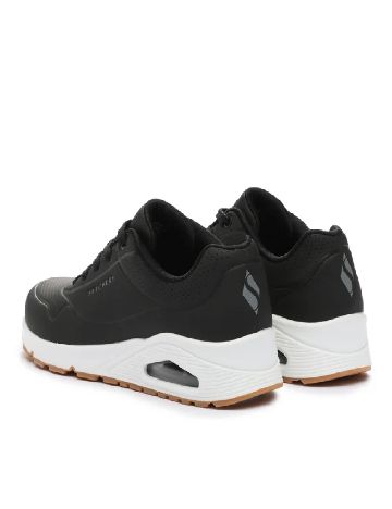 Adidasi SKECHERS, negru