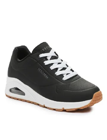 Adidasi SKECHERS, negru