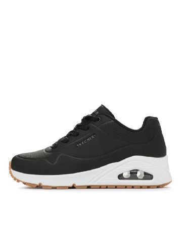 Adidasi SKECHERS, negru