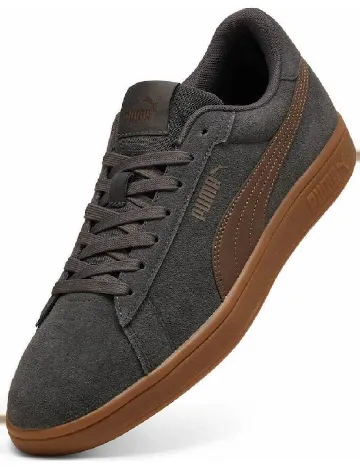 Adidasi Puma, gri