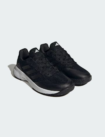 Adidasi Adidas, negru