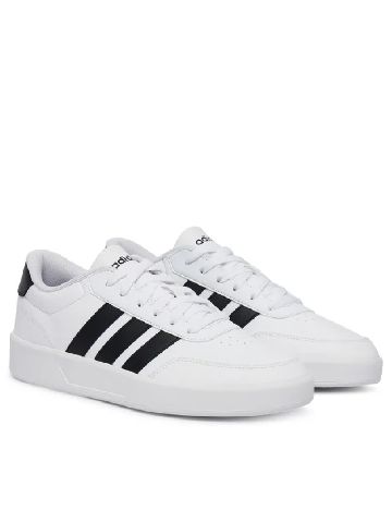 Adidasi Adidas, alb