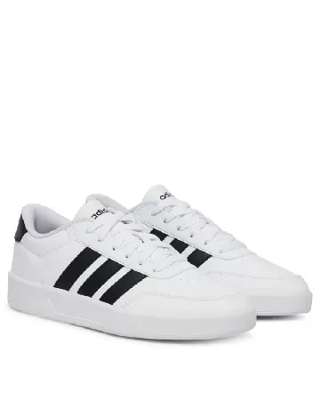 Adidasi Adidas, alb