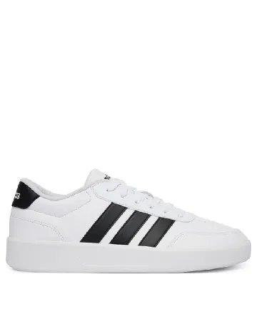 Adidasi Adidas, alb