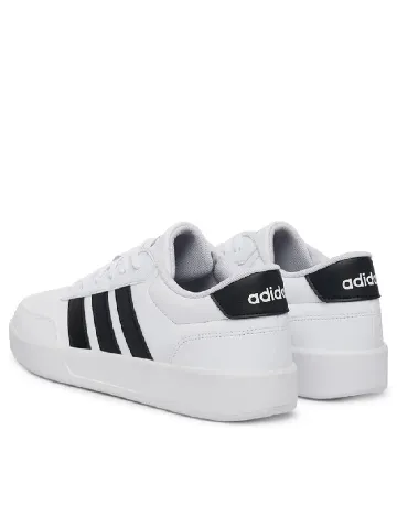 Adidasi Adidas, alb