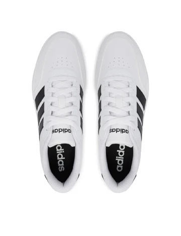 Adidasi Adidas, alb