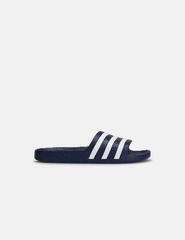 Slapi Adidas, bleumarin