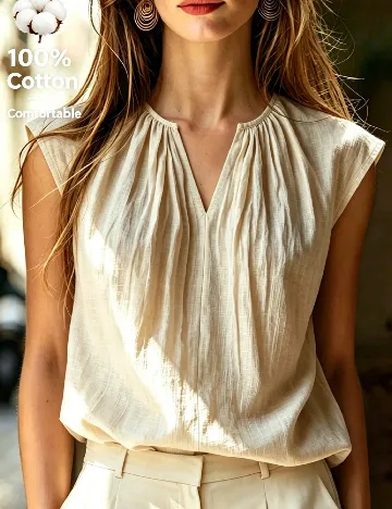 Bluza SHEIN, crem