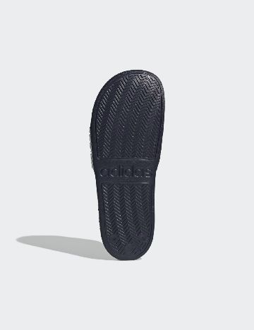 Slapi Adidas, bleumarin