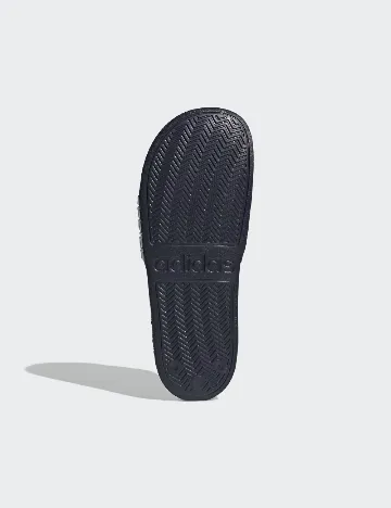Slapi Adidas, bleumarin