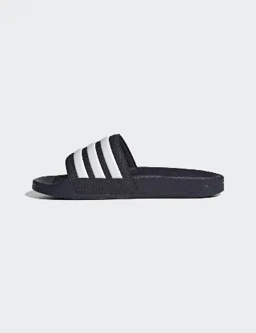Slapi Adidas, bleumarin
