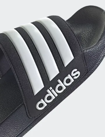 Slapi Adidas, bleumarin