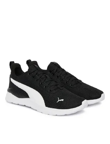 Adidasi Puma, negru