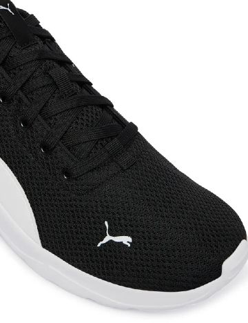 Adidasi Puma, negru