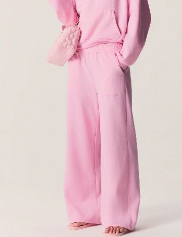 Pantaloni Missguided, roz