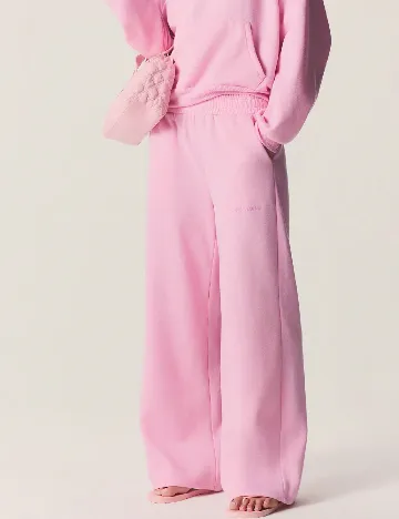Pantaloni Missguided, roz