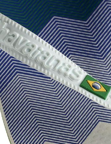 Slapi havaianas, mix culori