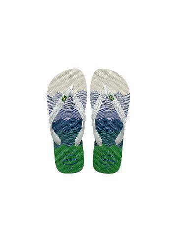 Slapi havaianas, mix culori