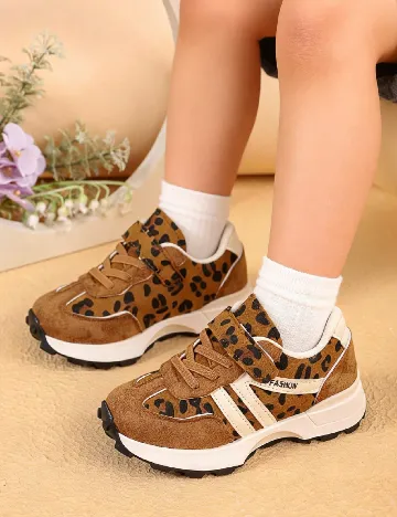 Adidasi Shein Kids, maro