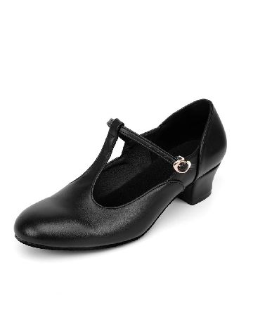 Pantofi de dans, negru