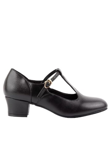 Pantofi de dans, negru