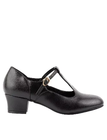 Pantofi de dans, negru