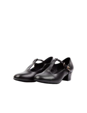 Pantofi de dans, negru