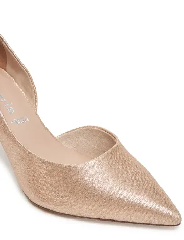 Pantofi Tamaris, crem