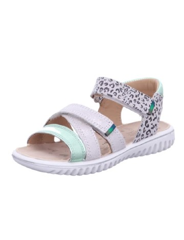 Sandale Superfit, mix culori